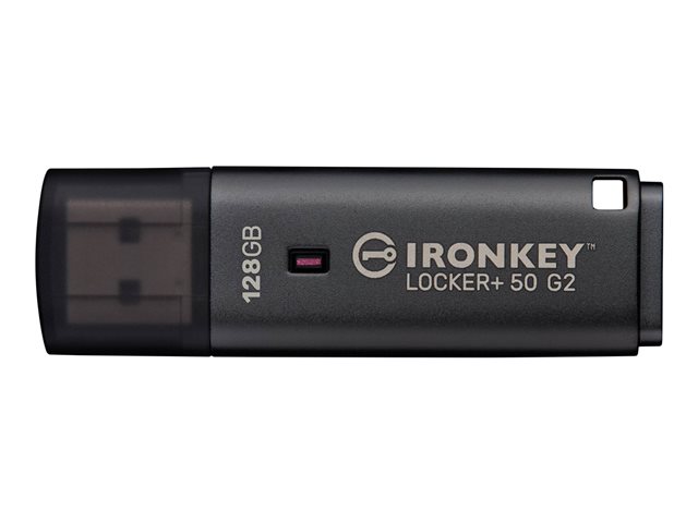 128GB IronKey Locker Plus 50 G2