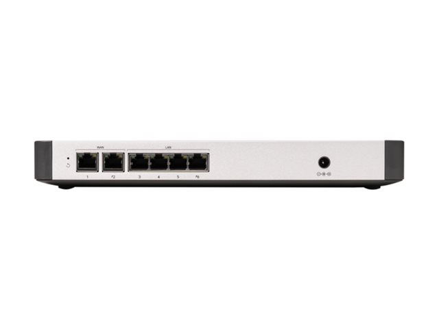 6-port Cisco Secure Router