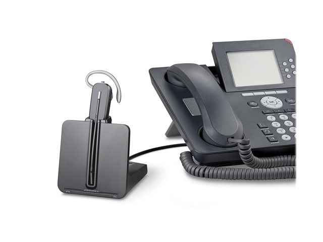 Poly CS540A DECT 1880-1900 MHz Headset EMEA - INTL English Loc Euro plug