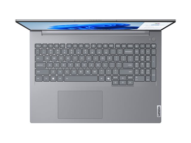 Lenovo ThinkBook 16 G8 IAL, Intel® Core™ Ultra 5 135H (E-cores up to 3.60GHz, 18MB), 16\" WUXGA Non-Touch, W11P64 EMEA WE (EN/FR/DE/IT/NL), 16.0GB, 1x512GB SSD M.2 2242 PCIe Gen4 QLC, Intel® Arc™ Graphics, BT 5.1 or above,Wi-Fi 6E 2x2 AX, 100/1000M Et