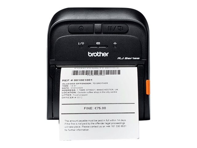 Brother RJ-3055WB