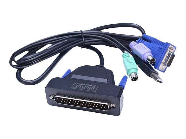 Modularized 43 2cm (17in) TFT console wi