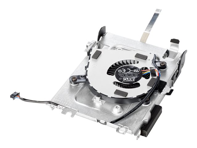 HP - V2 - storage bay adapter - 2.5\" - SATA - for HP 260 G4 (mini desktop), EliteDesk 800 G6 (mini desktop, integrated GPU), ProDesk 400 G6 (mini desktop), 600 G6 (mini desktop)