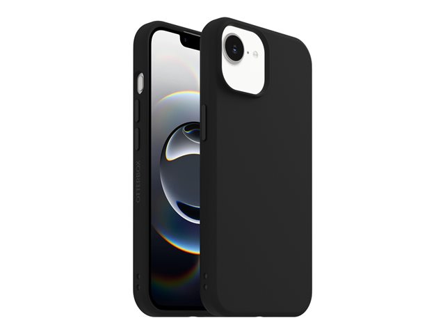 OB Figura iPhone 16e/15/14/13 black