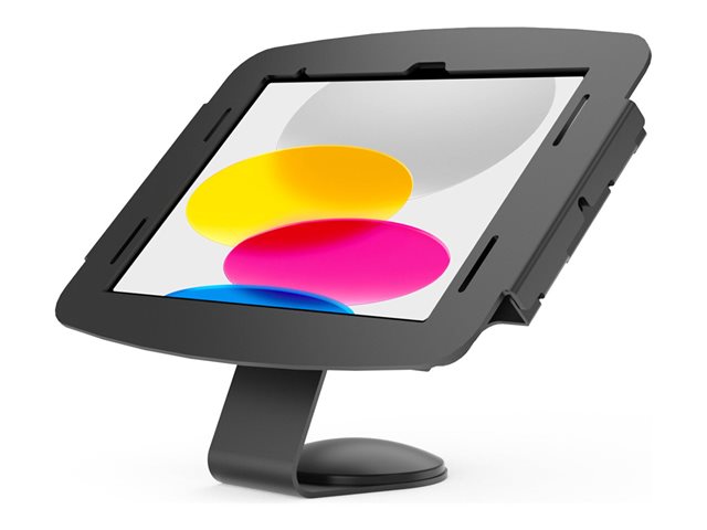 K/iPad 10.2\" SpaceEnc Counter/WallMnt BK