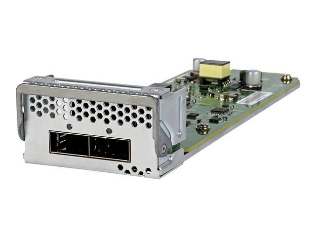 NETGEAR APM402XL - Expansion module - 40 Gigabit QSFP+ x 2