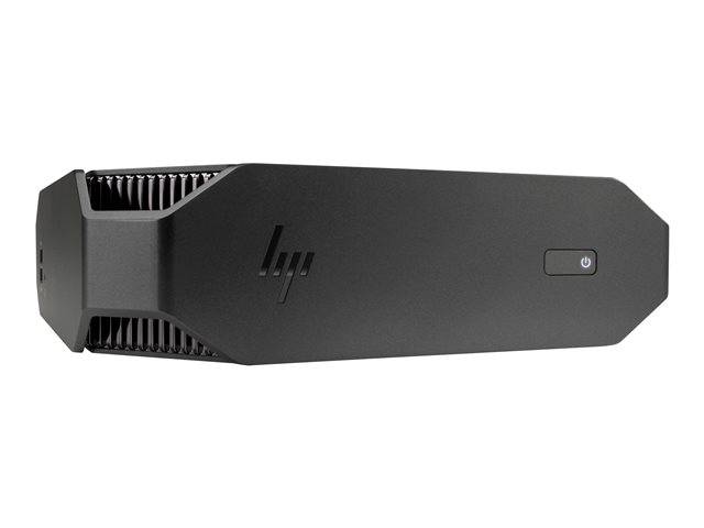 HP Workstation Z2 Mini G4 Performance - Mini - 1 x Core i7 9700 / 3 GHz - RAM 16 GB - SSD 1 TB - HP Z Turbo Drive, NVMe - Quadro P1000 / UHD Graphics 630 - GigE - WLAN: 802.11a/b/g/n/ac, Bluetooth 5.0 - Win 10 Pro 64-bit - monitor: none - keyboard: Belgium