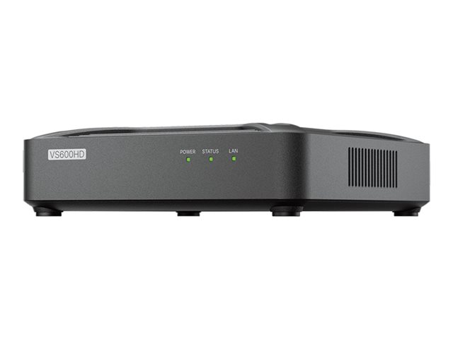 Synology Visual Station VS600HD - NVR - 50 channels - networked - TAA Compliant