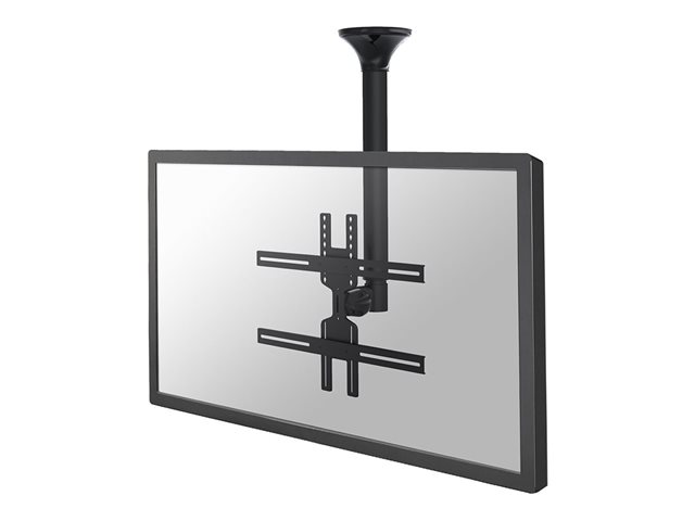 Neomounts FPMA-C400 - Bracket - full-motion - for LCD display - black - screen size: 32\"-60\" - ceiling mountable