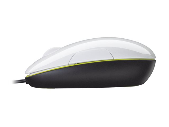 LS1 Laser Mouse Coconut