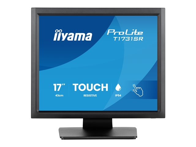 17\" LCD 5:4 Resistive Touch Screen