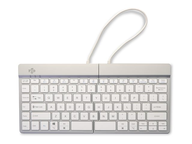 R-Go Split Break keyboard QWERTY (UK)