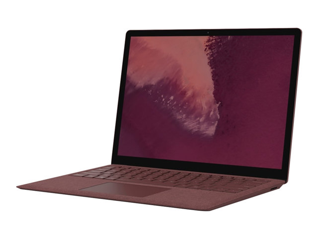 Microsoft Surface Laptop 2 - Intel Core i7 - 8650U / up to 4.2 GHz - Win 10 Pro - UHD Graphics 620 - 8 GB RAM - 256 GB SSD - 13.5\" touchscreen 2256 x 1504 - Wi-Fi 5 - burgundy - kbd: Belgium - commercial