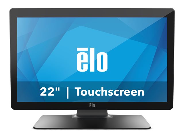 Elo 2202L 22IN FHD Cap 10-touch USB Stan
