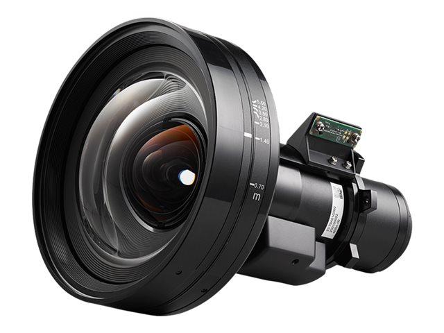 Optoma BX-CTA17 - Short-throw zoom lens - 9.69 mm - 11.19 mm - f/2.0-2.1 - for Optoma ZU1050, ZU660e, ZU750, ProScene ZU860