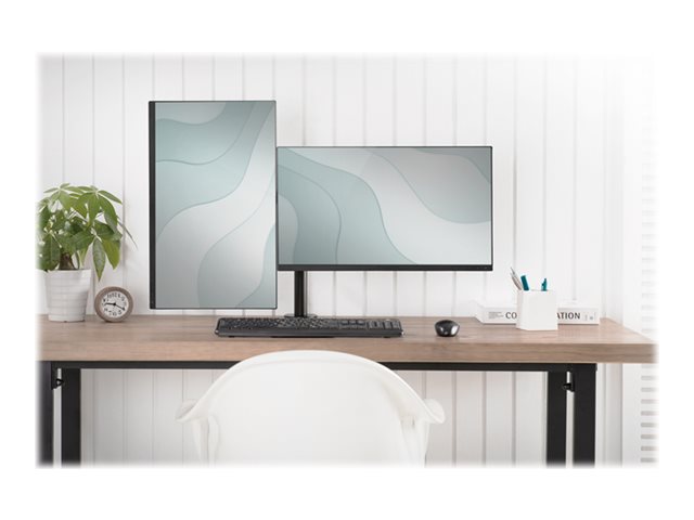 SINGLE MONITOR CLAMP MOUNT 17-32
