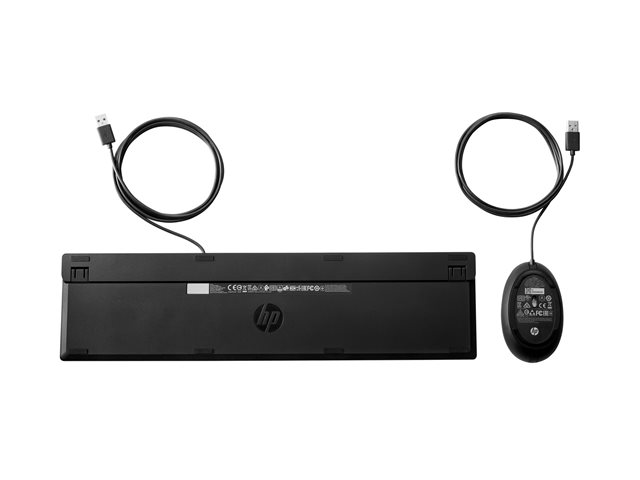 HP Wired 320MK combo