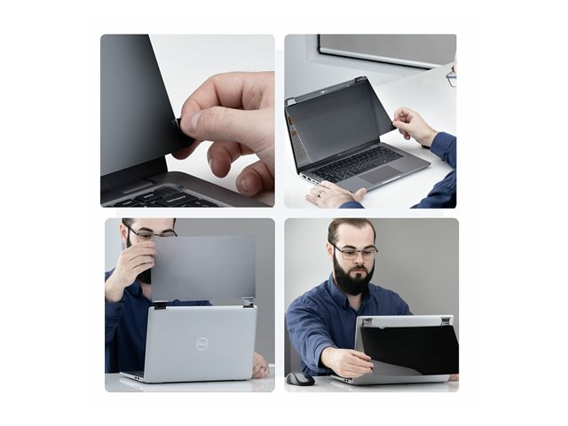 13.3IN 16:10 Laptop Touch Privacy Screen