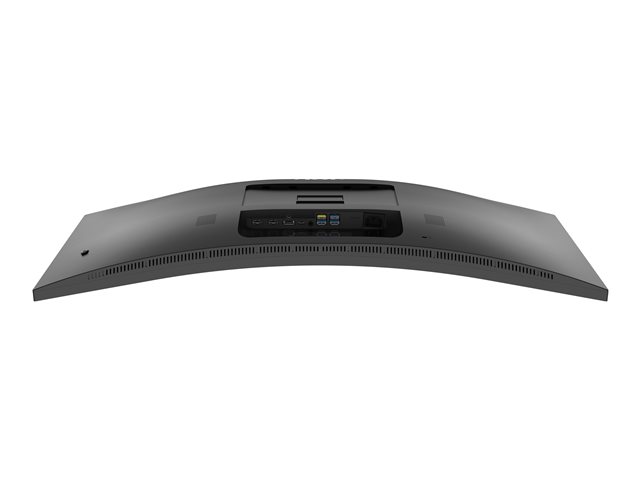 AOC Value-line CU34V5C/BK - V5 series - LED monitor - curved - 34\" - 3440 x 1440 WQHD @ 100 Hz - VA - 300 cd/m² - 3000:1 - 4 ms - HDMI, DisplayPort, USB-C - speakers - matte black