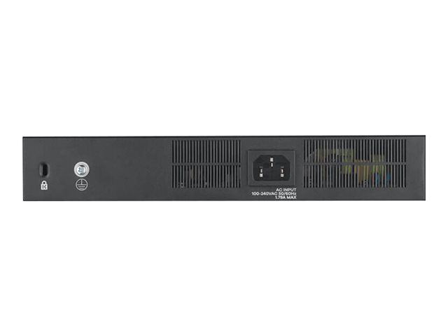 Zyxel GS1920-8HPv2 - Switch - smart - 8 x 10/100/1000 (PoE+) + 2 x combo Gigabit SFP - desktop, wall-mountable - PoE+ (130 W)