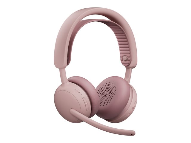 Logitech Zone Wireless 2 Teams - ROSE,TEAMS - EMEAi-914
