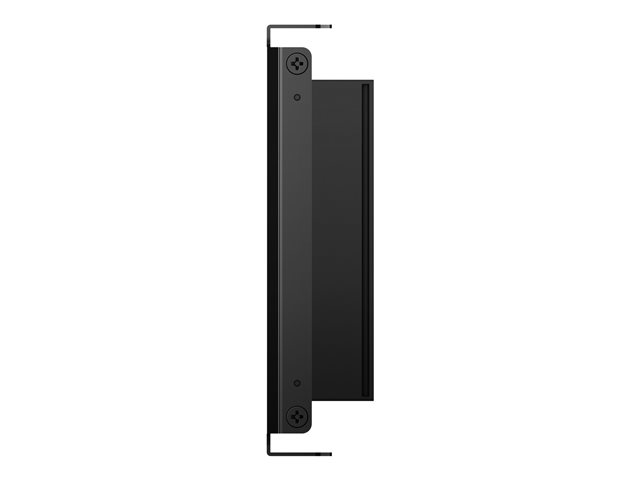Philips BS9B1617TB - Mounting component (adapter plate) - for Monitor - textured black - mounting interface: 100 x 100 mm