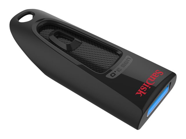SanDisk Ultra - USB flash drive - 64 GB - USB 3.0