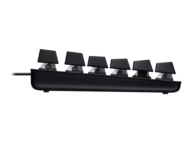 G413 TKL SE - BLACK PAN NORDIC
