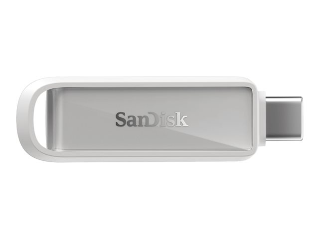 Phone Drive USB-C Arctic White 1TB