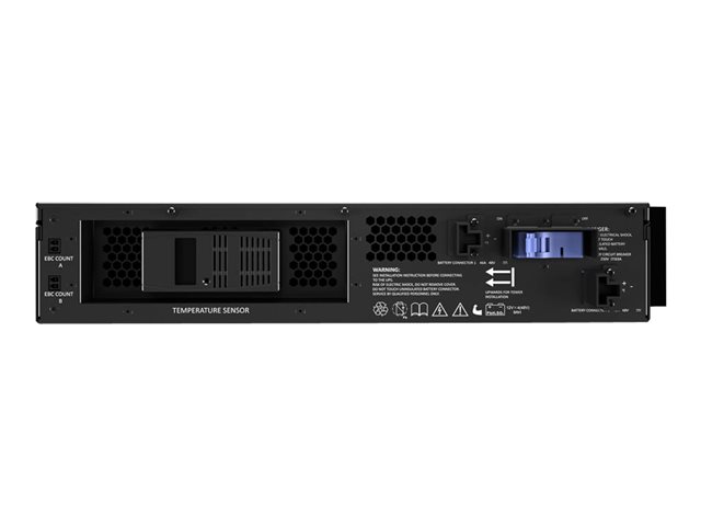 Vertiv Liebert GXT5 external battery cabinet for 1.5kVA - 2kVA product variants