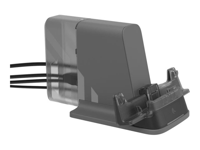 ET4X CONNECT CRADLE ALLOWS TO CONNECT A TABLET TO AN EXTERNAL MONITOR AND MULTIPLE PERIPHERALS HDMI ETHERNET 3.5MM AND 4XUSB-A