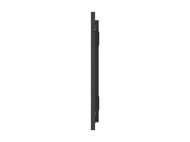 LG 110UM5K-B - 110\" Diagonal Class UM5K Series LED-backlit LCD display - digital signage with Integrated Pro:Idiom - webOS - 4K UHD (2160p) 3840 x 2160 - Direct LED - black