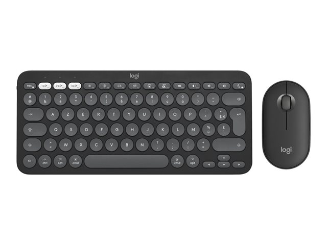 Logitech Pebble 2 Combo for Mac 
