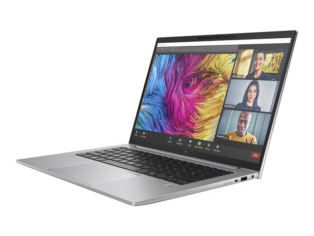 HP ZBook Firefly 14 G11 Mobile Workstation - Intel Core Ultra 7 - 155H / up to 4.8 GHz - Win 11 Pro - RTX A500 - 32 GB RAM - 1 TB SSD NVMe, TLC - 14\" IPS HP SureView Reflect 1920 x 1200 - Wi-Fi 6E, Bluetooth - kbd: Belgium - with HP Wolf Pro Security Edition (1 year)