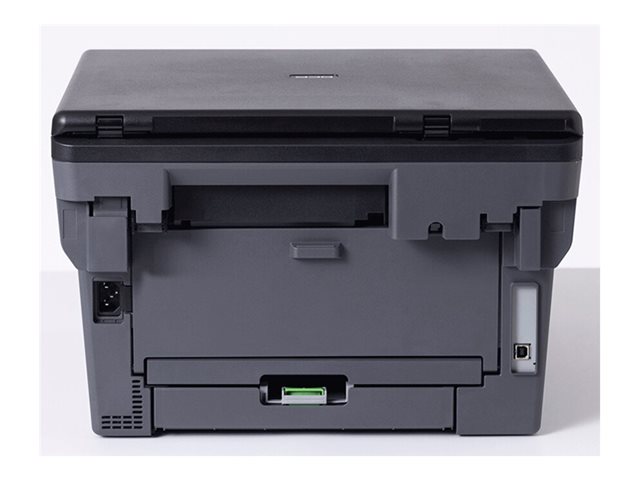 Brother DCP-L2620DW - Multifunction printer - B/W - laser - Letter A (216 x 279 mm)/A4 (210 x 297 mm) (original) - A4/Legal (media) - up to 32 ppm (copying) - up to 32 ppm (printing) - 250 sheets - USB 2.0, Wi-Fi(n)