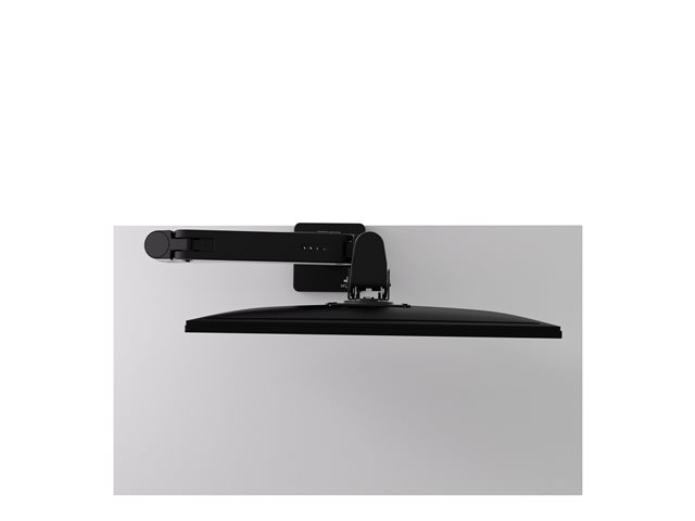 Lx Pro Arm, Single Display Desk Mount, Wcb