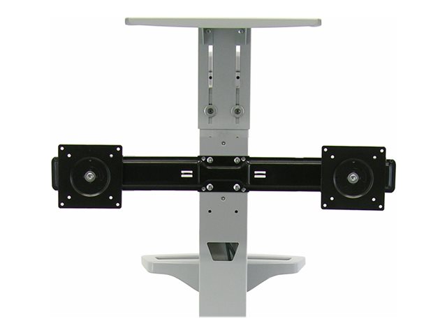 Ergotron Wide View Camera Shelf Kit Graphite Gray