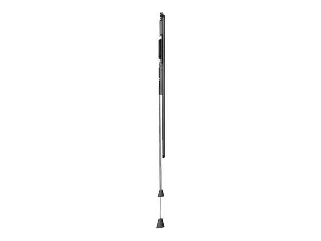 Neomounts LED-W400 - Bracket - fixed - for LCD display - black - screen size: 32\"-55\" - wall-mountable