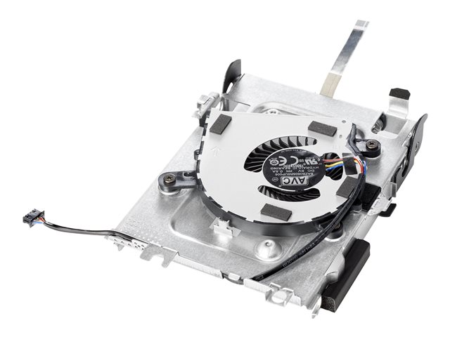 HP - V2 - storage bay adapter - 2.5\" - SATA - for HP 260 G4 (mini desktop), EliteDesk 800 G6 (mini desktop, integrated GPU), ProDesk 400 G6 (mini desktop), 600 G6 (mini desktop)