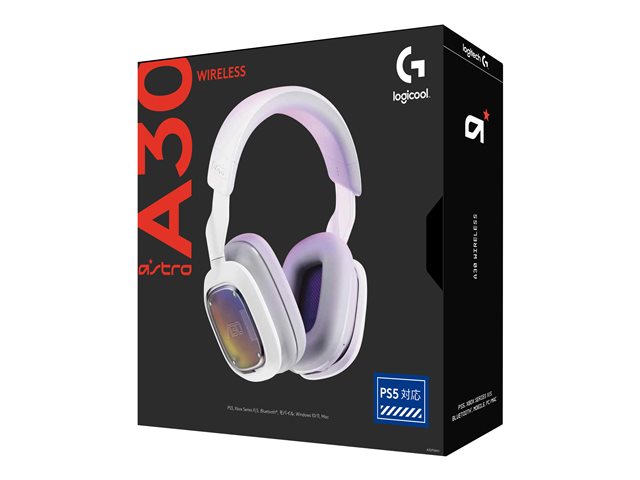 A30 - WHITE/PURPLE - EMEA