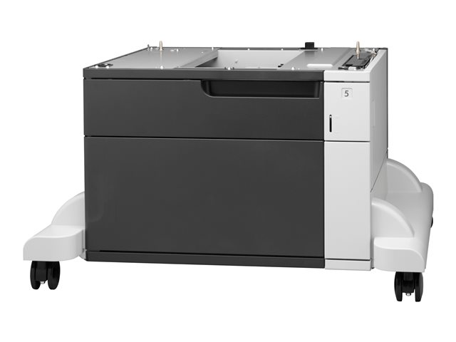 HP - Printer stand tray - for LaserJet Enterprise 700, MFP M725, LaserJet Managed MFP M725