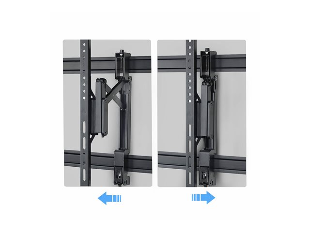 UL Listed TV Wall Mount for up to 105\"