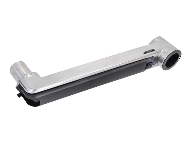 Ergotron LX - Mounting component (sit-stand extension) - polished aluminium - arm mountable - for P/N: 45-354-026