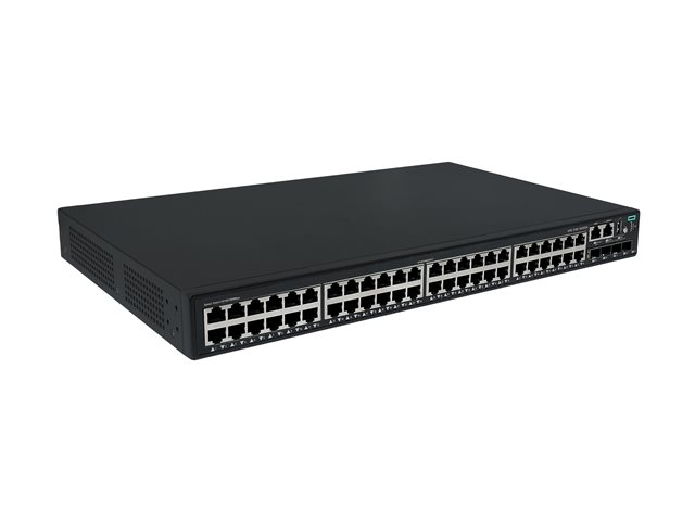 HPE Networking CW 2150 48p 10M/100M/1G 4p SFP+ 1G/10G Switch