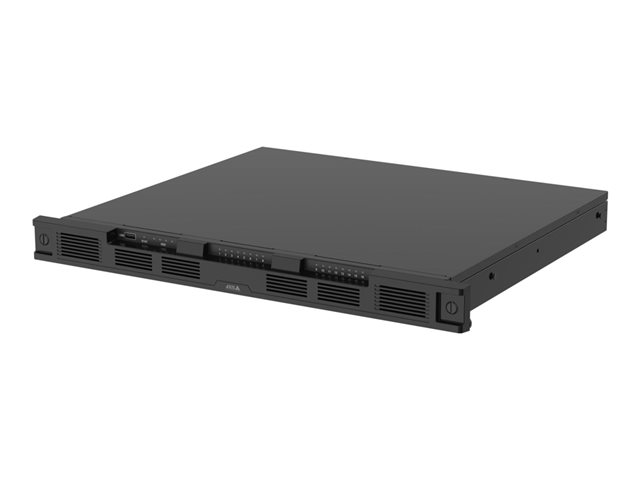 AXIS S30 Series S3016 - NVR - 16 channels - 4 x 16 TB - networked - 1U - rack-mountable - TAA Compliant