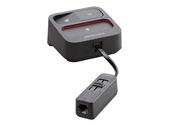 Poly MDA105 QD USB-A Analog Switch - Replaces Poly SKU 205255-11