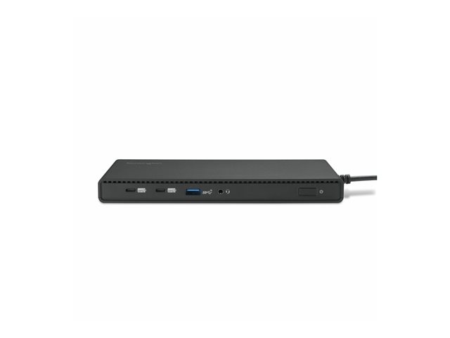 SD4842P EQ USB-C 10Gbps Triple Video Driverless Docking Station with 100W Power Delivery