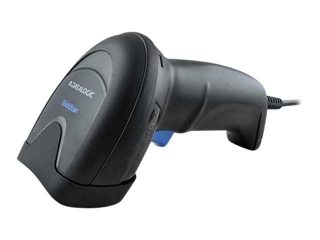 QUICKSCAN D2590 2D BLK USB KIT MPX