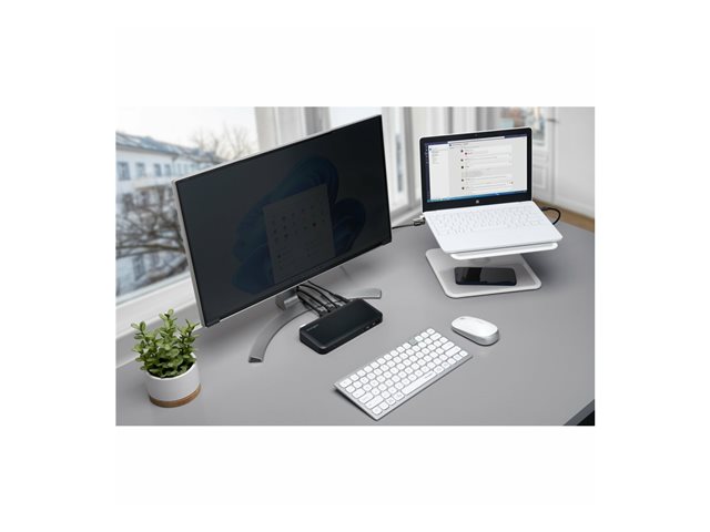 Kensington MagPro 34.0\" (21:9) Monitor Privacy Screen with Magnetic Strip - Display privacy filter - removable - magnetic - 34\" wide - TAA Compliant