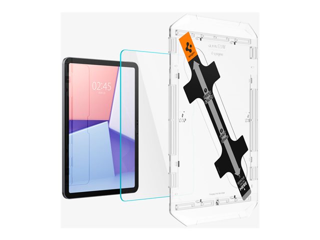 Spigen iPad Air 11in (2025/2024) Glas.tR EZ Fit (1P)